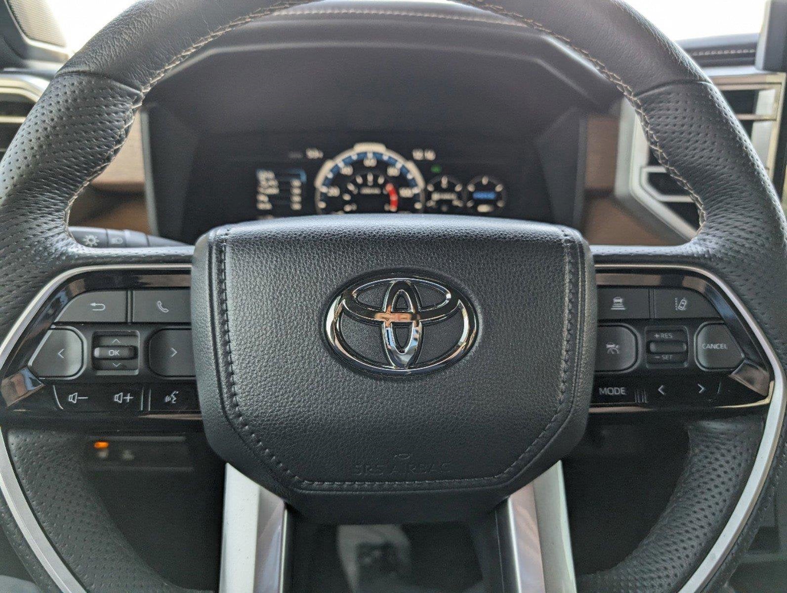 2023 Toyota Tundra 2WD 1794 Edition Hybrid